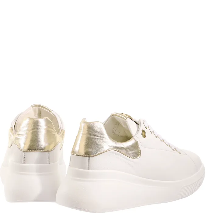 Women Wave Sneakers White Platin HGL Sneakers