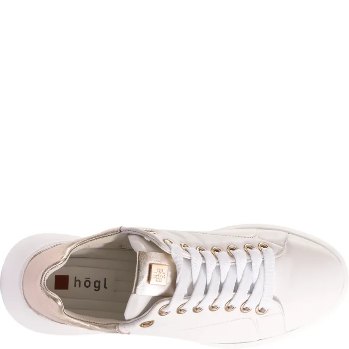 Women Wave Sneakers White Platin HGL Sneakers