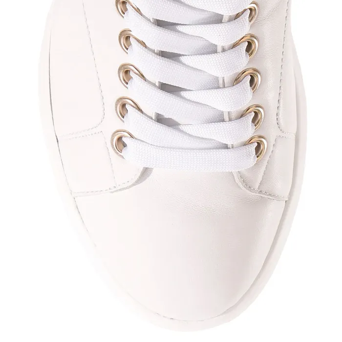 Women Wave Sneakers White Platin HGL Sneakers