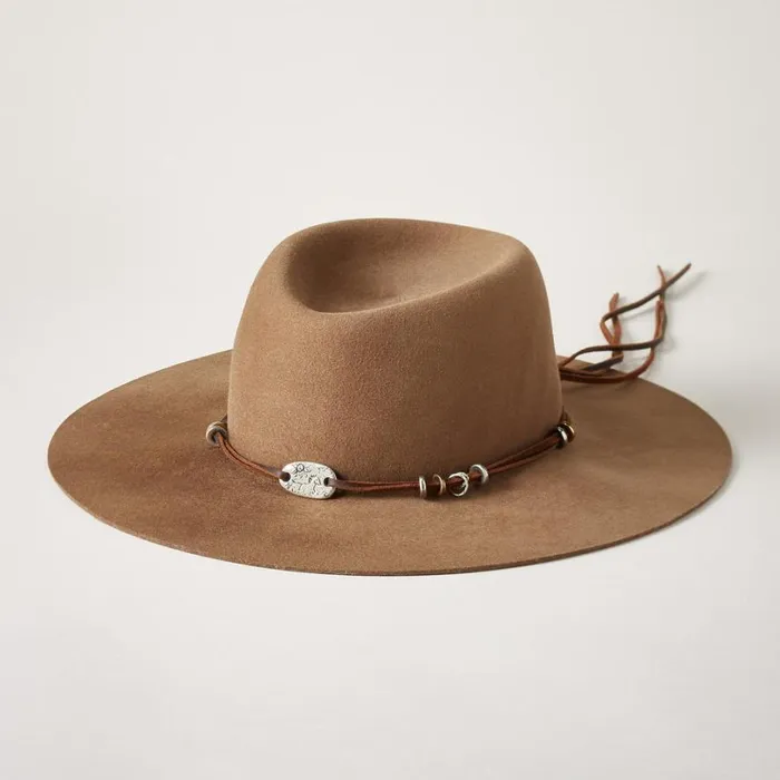 Women Western Spirit Hat Twany Sundance Catalog Hats
