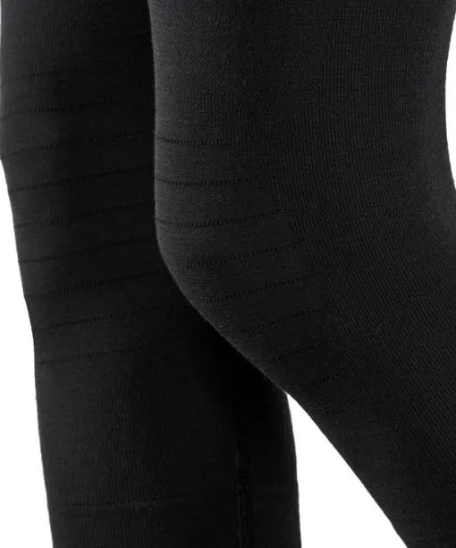 Women Women 34 Tights WoolTech Light Black FALKE Tights