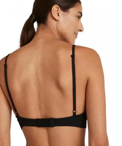 Women Women Bra Daily Lace Black FALKE Bras and Tops