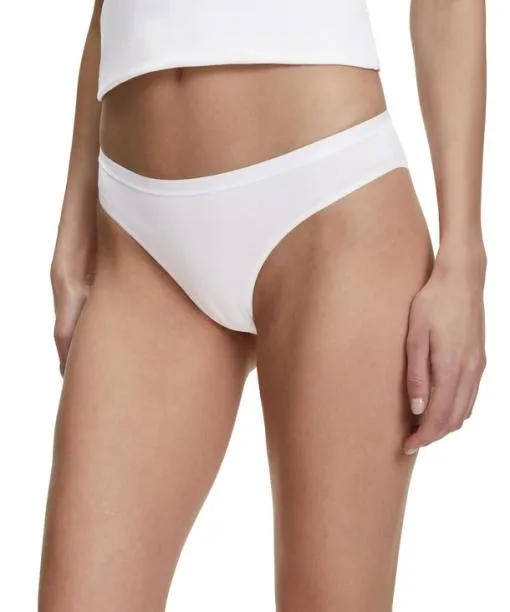 Women Women Slip Climate Control White FALKE Panties and Slips