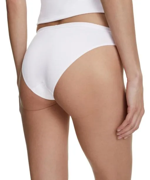 Women Women Slip Climate Control White FALKE Panties and Slips