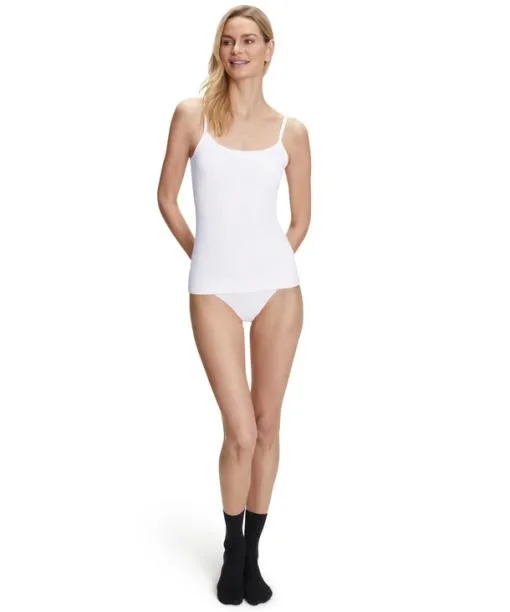 Women Women Slip Climate Control White FALKE Panties and Slips