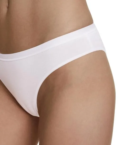 Women Women Slip Climate Control White FALKE Panties and Slips