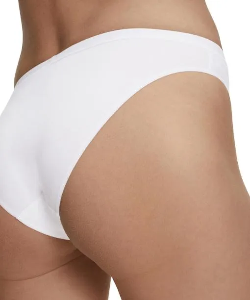 Women Women Slip Climate Control White FALKE Panties and Slips