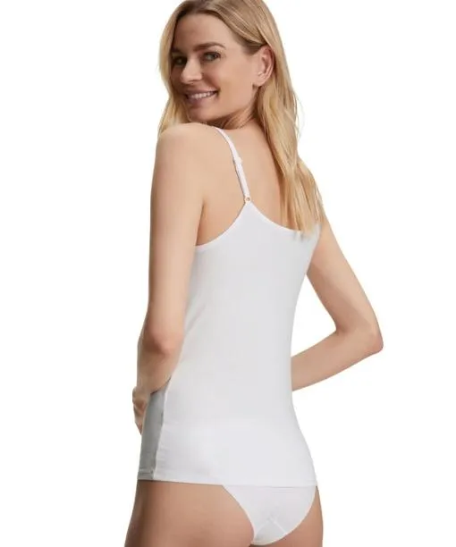 Women Women Slip Climate Control White FALKE Panties and Slips