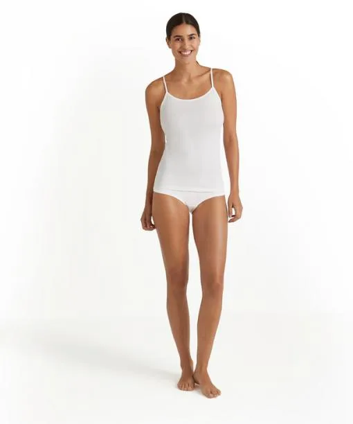 Women Women Top Daily Natural White FALKE Bras and Tops
