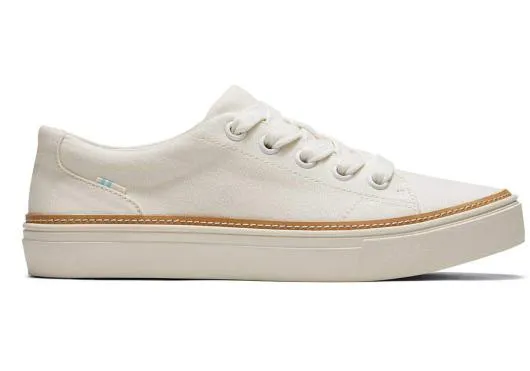 Women WomenAlex Natural Canvas Sneaker Birch TOMS Exclusives