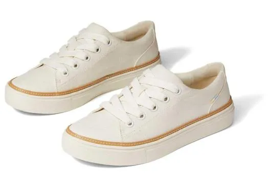 Women WomenAlex Natural Canvas Sneaker Birch TOMS Exclusives