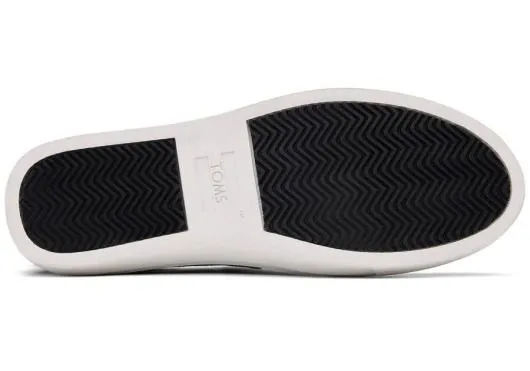Women WomenBryce Black Suede Slip On Sneaker Black TOMS Slip Ons