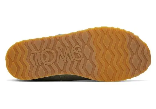 Women WomenResident Sneaker Vetiver Grey TOMS Slip Ons