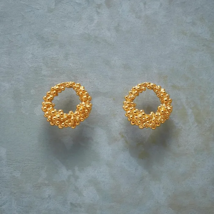 Women Wreath Of Starlight Earrings Sundance Catalog Earrings