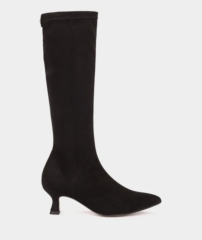Women Yantai Black 8211 Boots Pedro Miralles