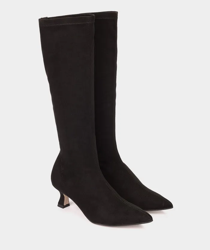 Women Yantai Black 8211 Boots Pedro Miralles