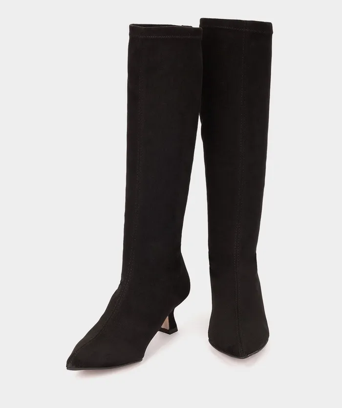Women Yantai Black 8211 Boots Pedro Miralles