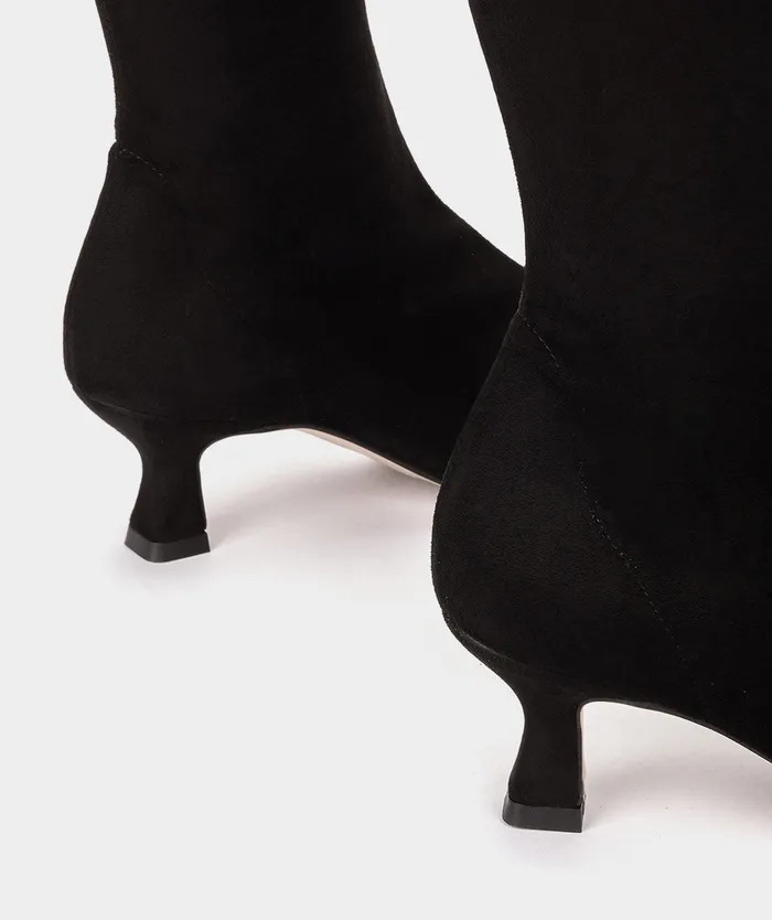 Women Yantai Black 8211 Boots Pedro Miralles