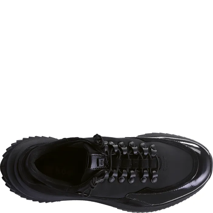 Women Zac Sneakers Black HGL Sneakers