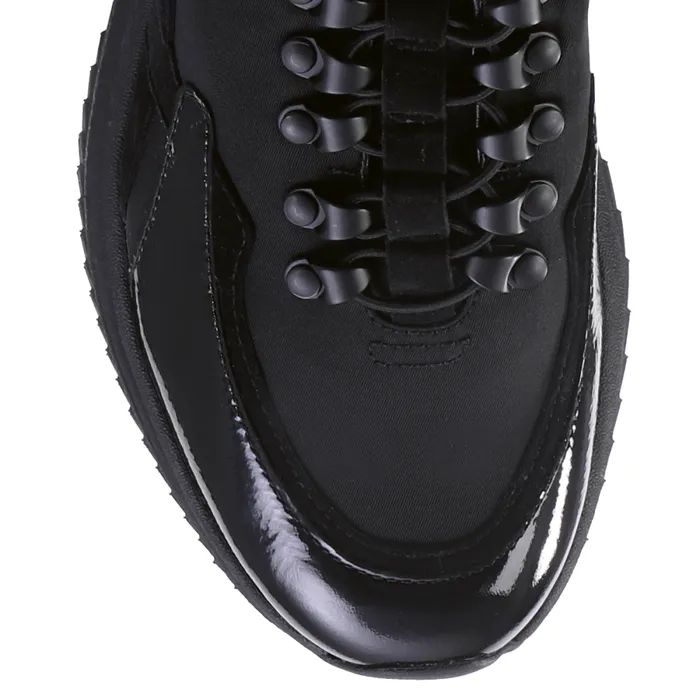 Women Zac Sneakers Black HGL Sneakers