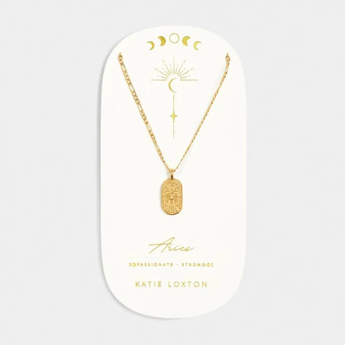 Women Zodiac Collection Katie Loxton Aries039 Gift Set