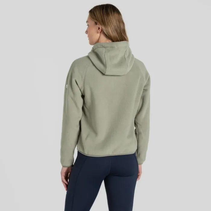 Womens Full Zip Fleece Craghoppers Grainne Full Zip Fleece Vert Womens Full Zip Fleece Craghoppers Grainne Full Zip Fleece Vert