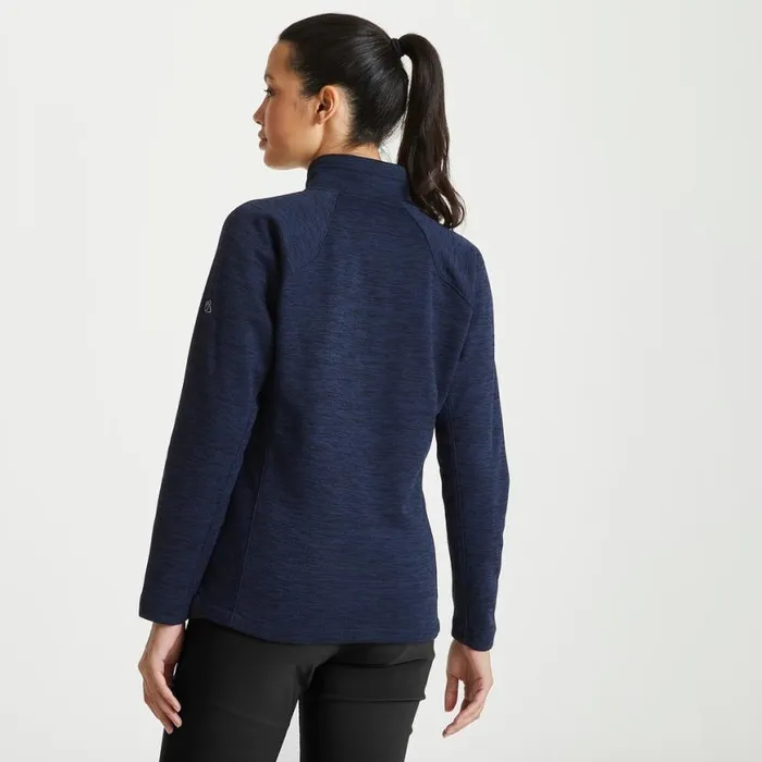 Womens Full Zip Fleece Craghoppers Stromer Full Zip Fleece Blue Navy Womens Full Zip Fleece Craghoppers Stromer Full Zip Fleece Blue Navy