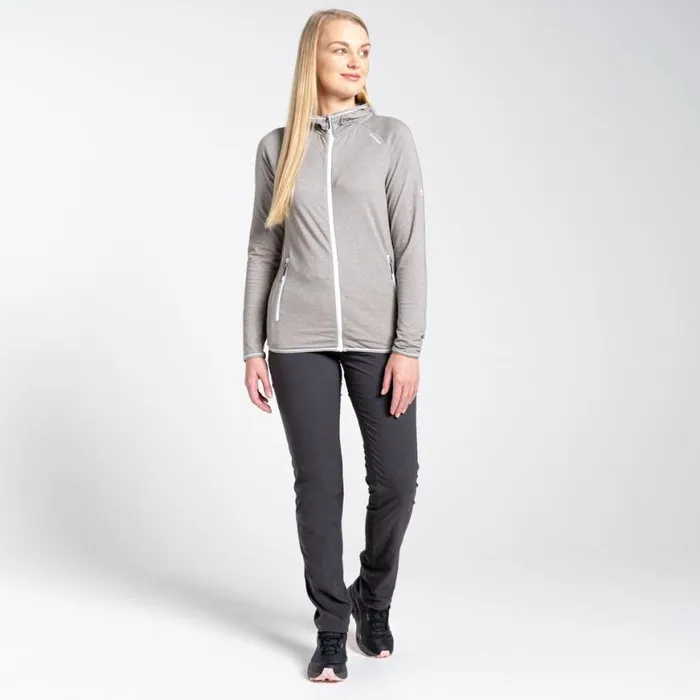 Womens Walking Trousers Craghoppers NosiLife Pro Active Trousers Charcoal Womens Walking Trousers Craghoppers NosiLife Pro Active Trousers Charcoal