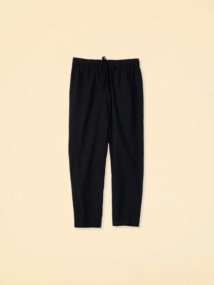 Xirena Black Draper Pant Women Pants and Jumpsuits