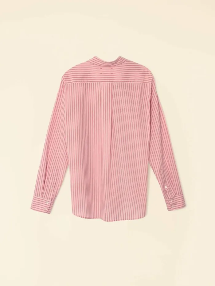 Xirena Cameo Rose Quinn Shirt Women Shirts
