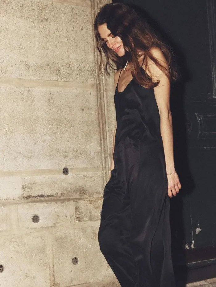 Xirena Jet Black Destin Dress Women Dresses
