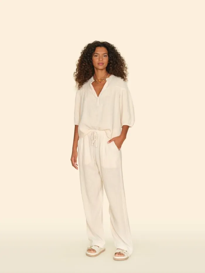 Xirena Oysterette Dylan Pant Women Pants and Jumpsuits