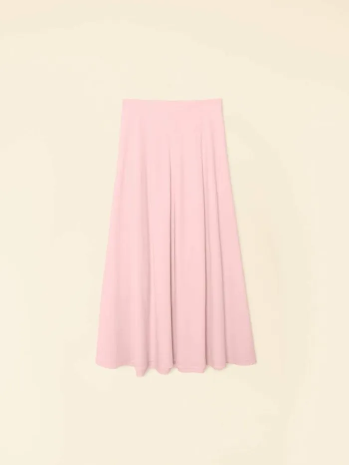 Xirena Pink Dew Stela Skirt Women Skirts