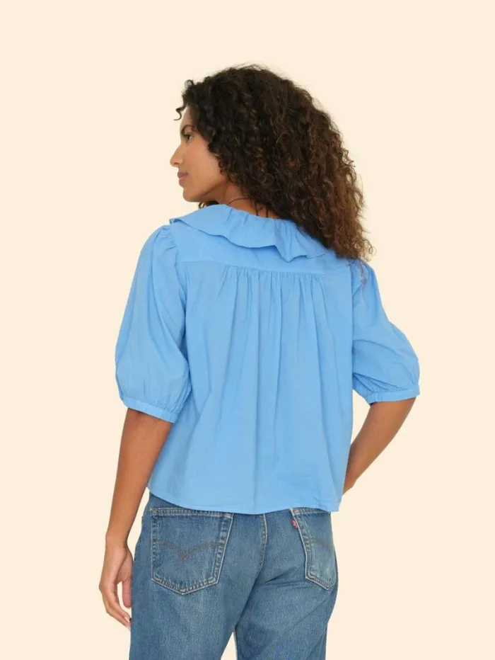 Xirena Pond Caspia Top Women Tops