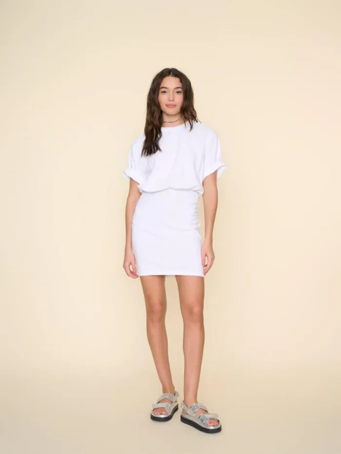 Xirena White Lexa Dress Women Dresses