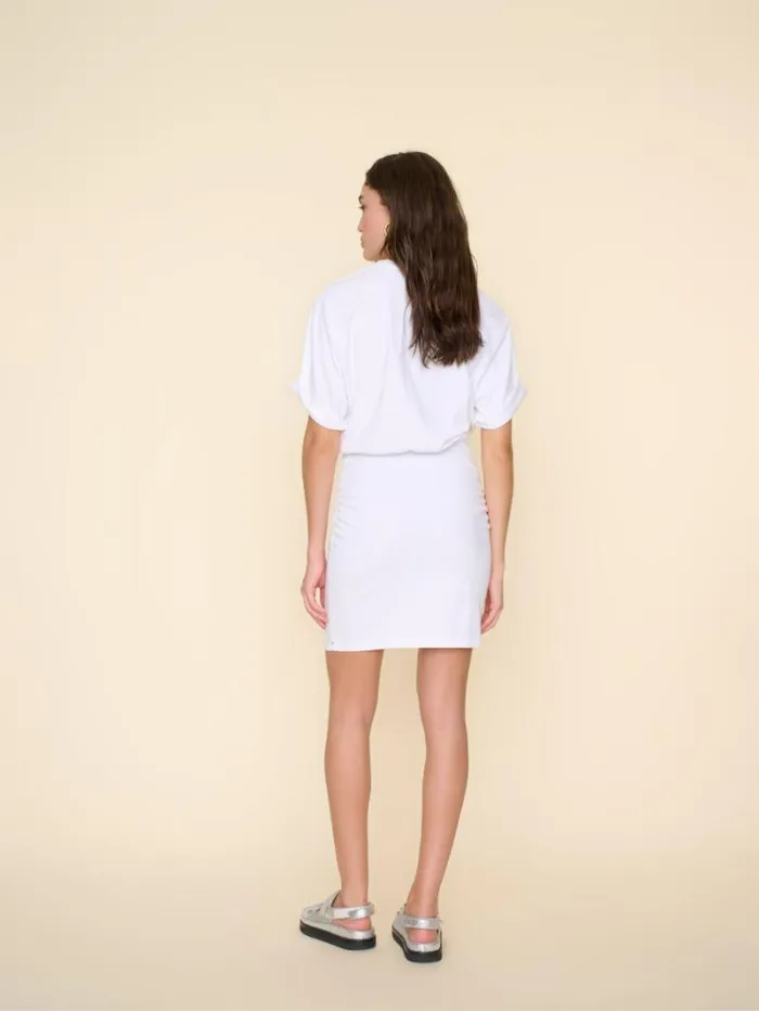 Xirena White Lexa Dress Women Dresses