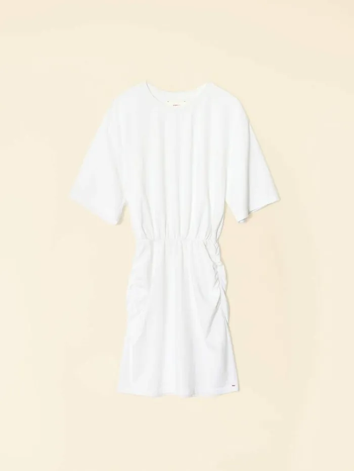 Xirena White Lexa Dress Women Dresses