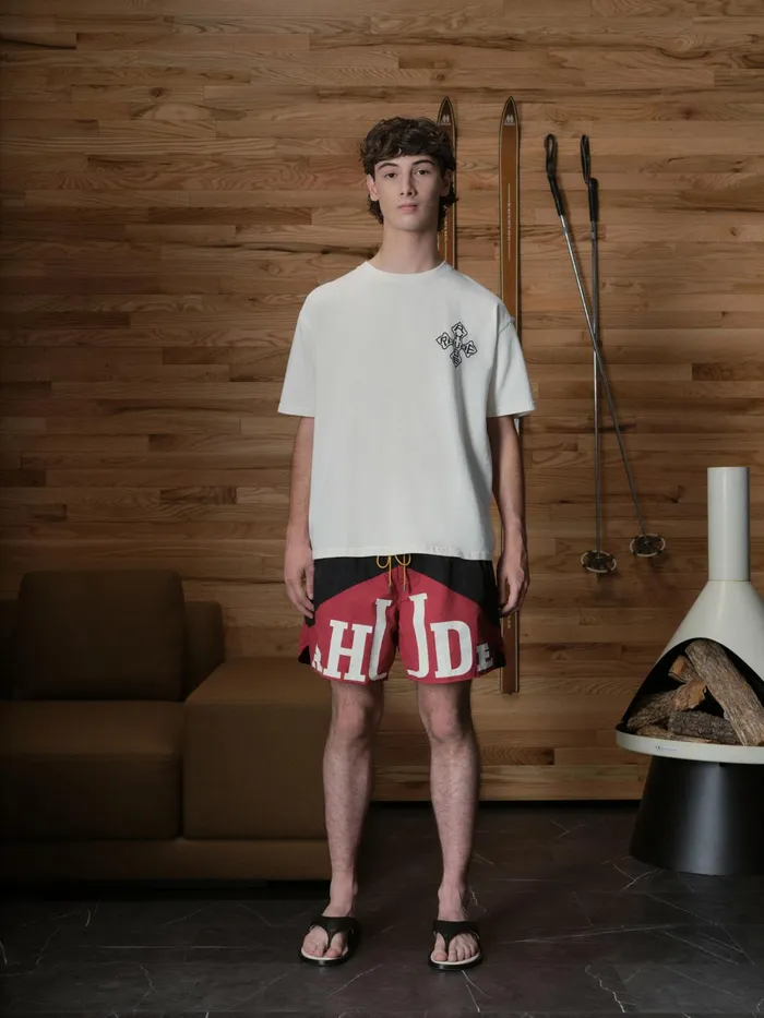 YACHTING SHORTS Men Rhude Shorts